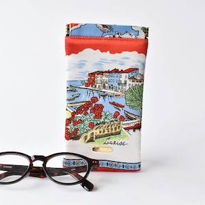GLASSES POUCH / No,10182
