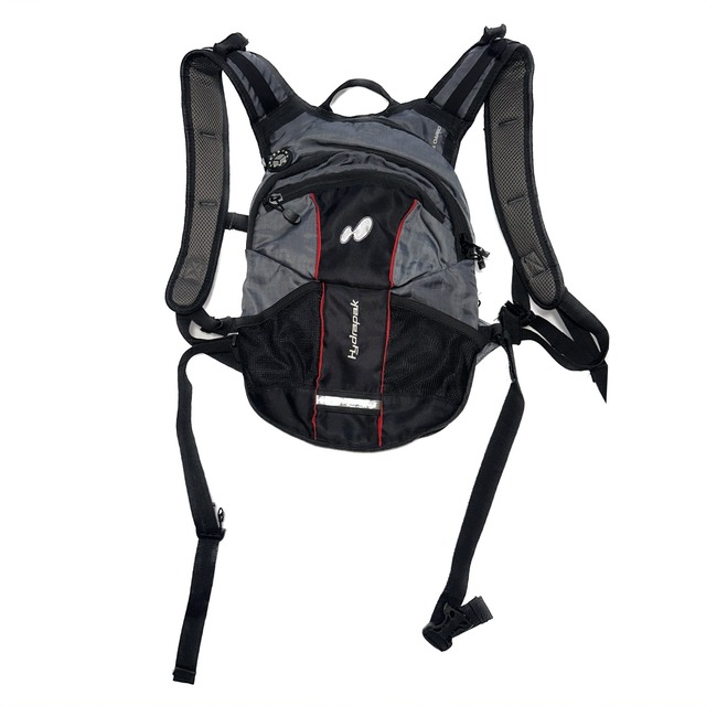 “Hydrapak” backpack