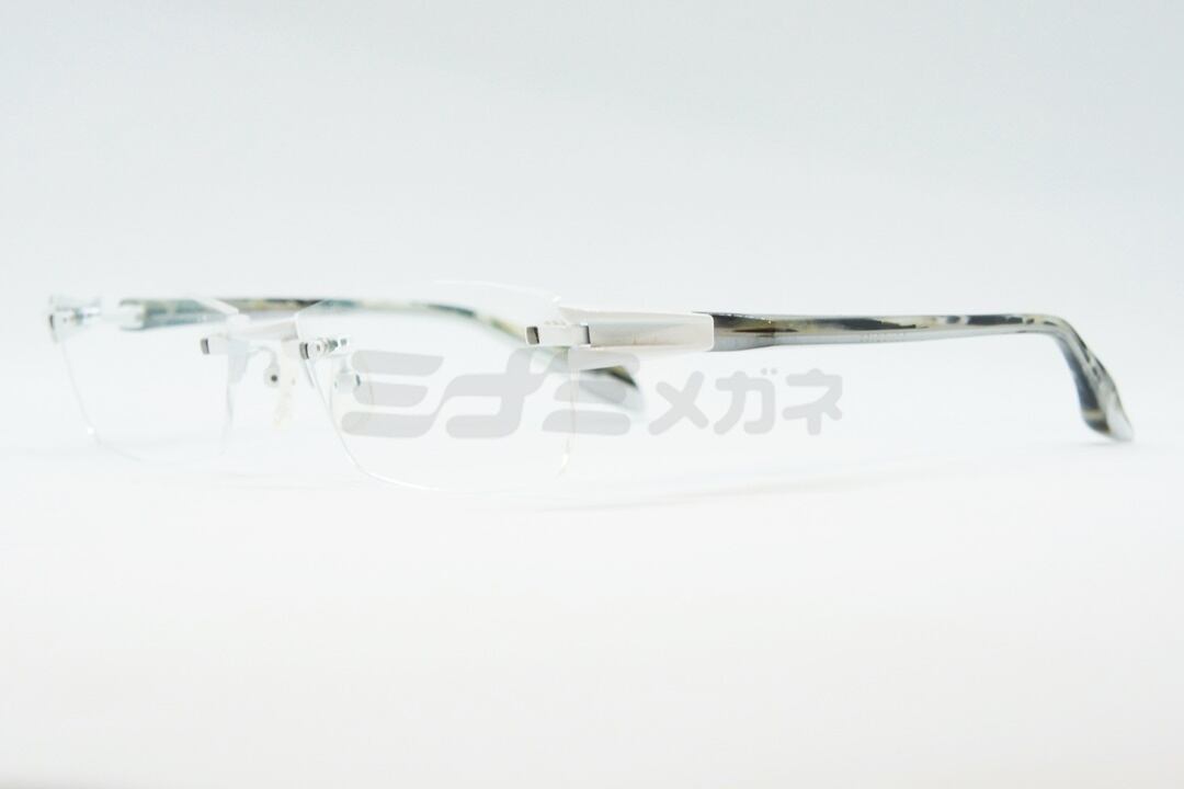 JAPONISM メガネフレーム JN-465R-II col.04 ツーポイント スクエア