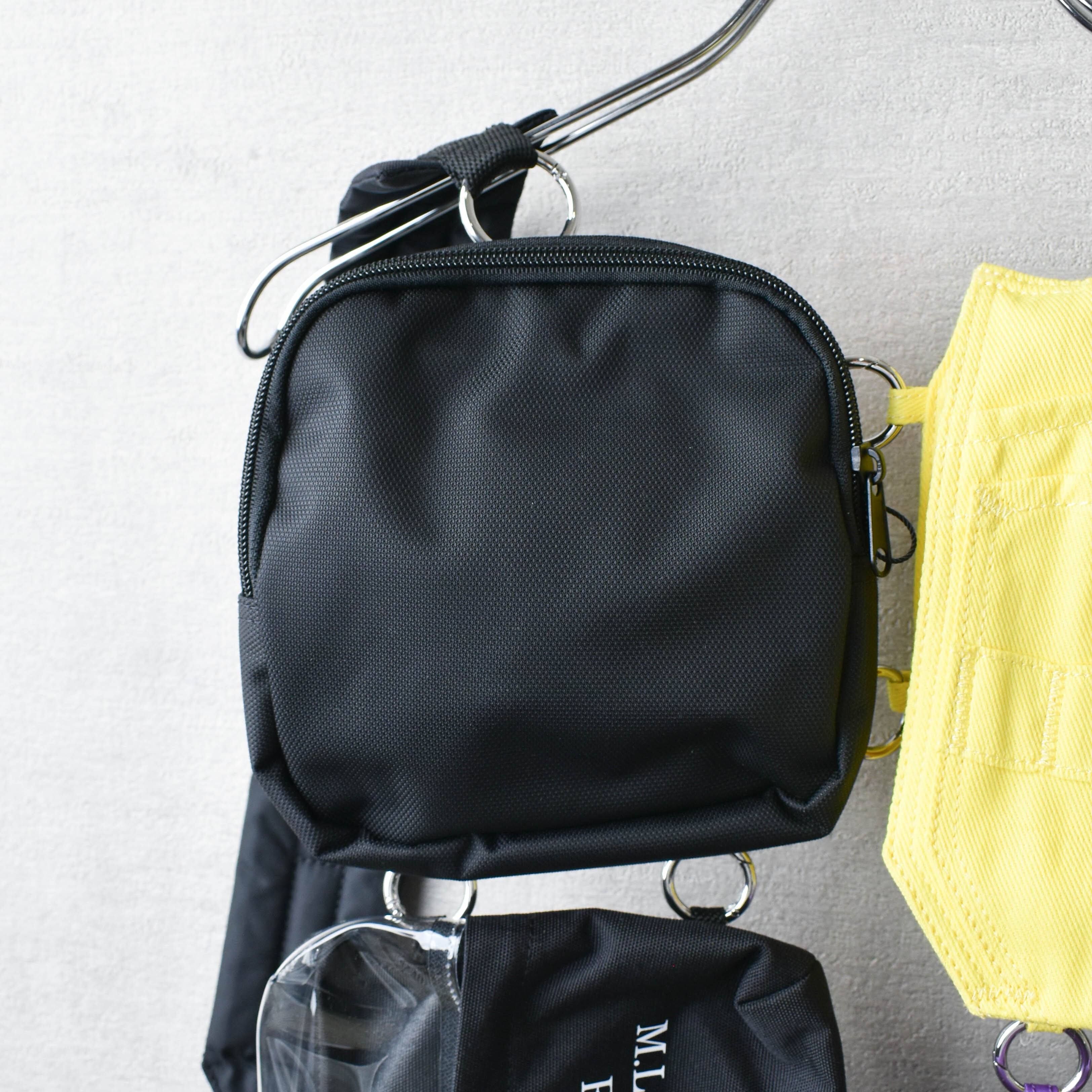 NEW] RAF SIMONS×EASTPAK POCKETBAG LOOP ラフシモンズ イーストパック