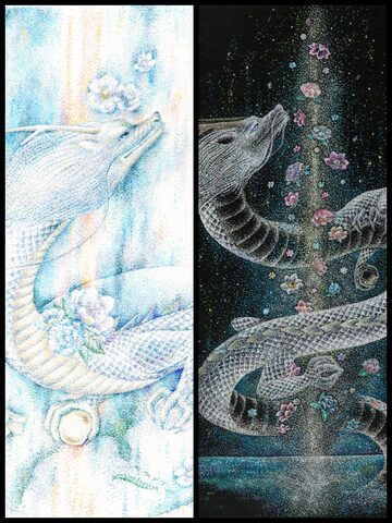 吉岡浩太郎 夜空 版画星 夜空 版画星 版画 絵画 世界の名作 トルストイ