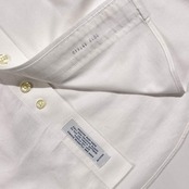 Brooks Brothers ブルックスブラザーズ Classic ノンアイロン オックスフォード BD ボタンダウン 長袖 ワイシャツ ドレスシャツ 15 1/2-31/ホワイト系 メンズ