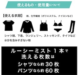 【20%オフ】ルーシーミスト　