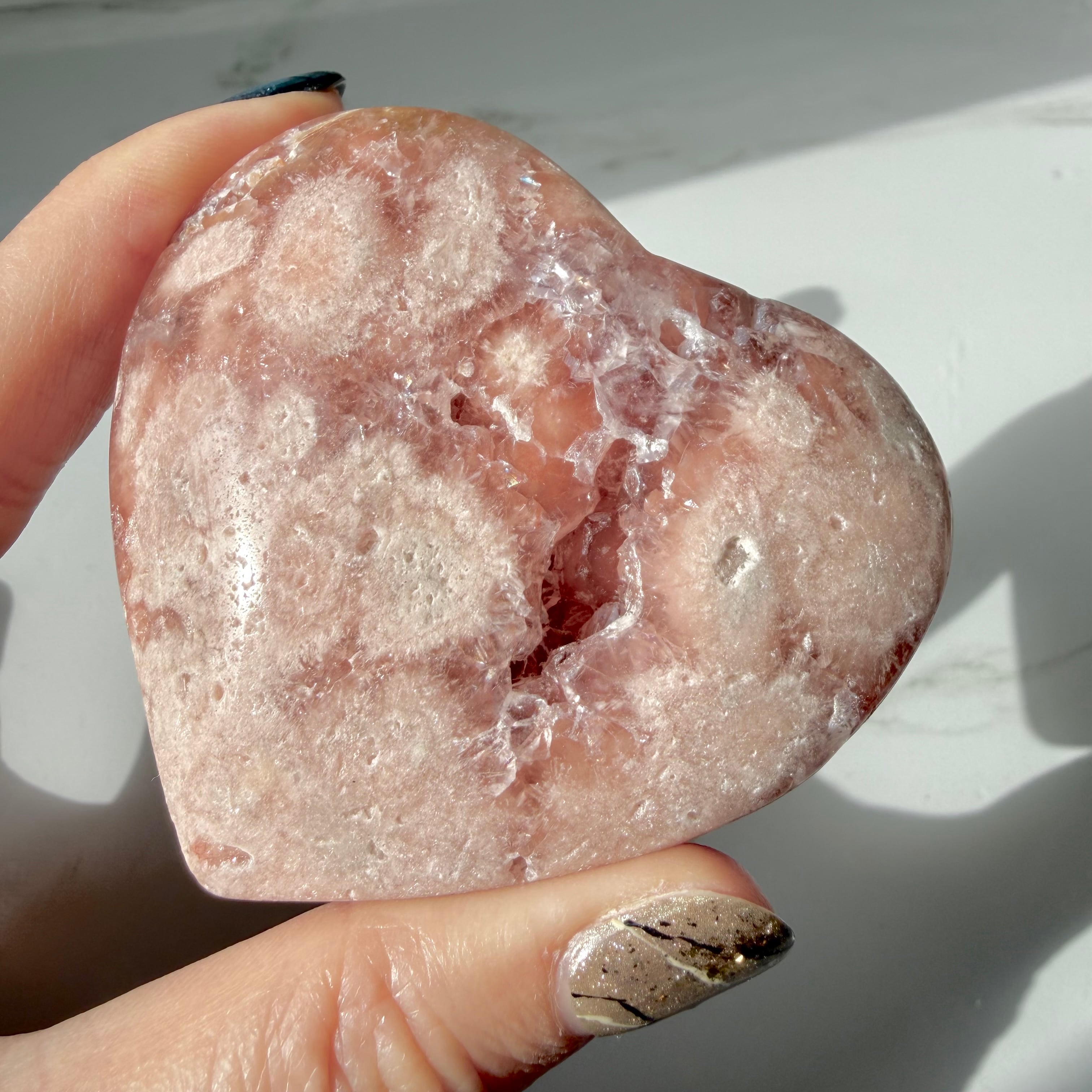 Yttrium Fluorite ｜イットリウムフローライト 天使 | atelier mili