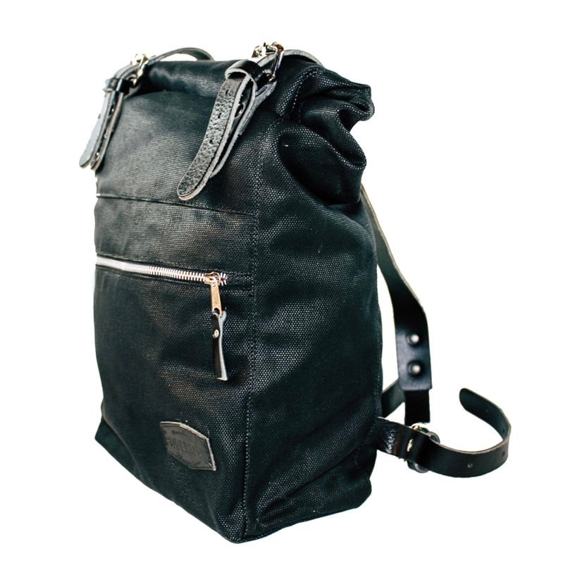 Tombuctu 14L Backpack 黒 バックパック LaPoderosaGoods