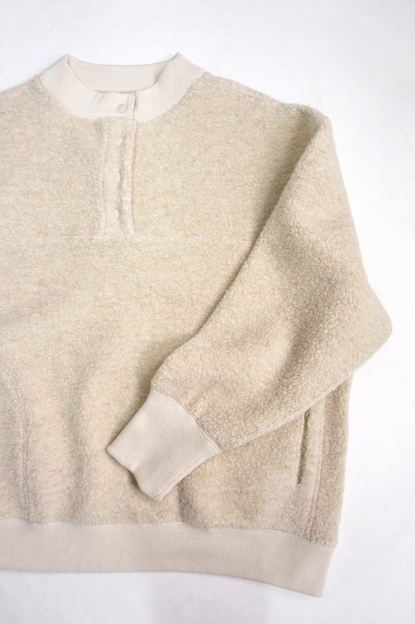 Wo. Co. Boa Fleece P/O