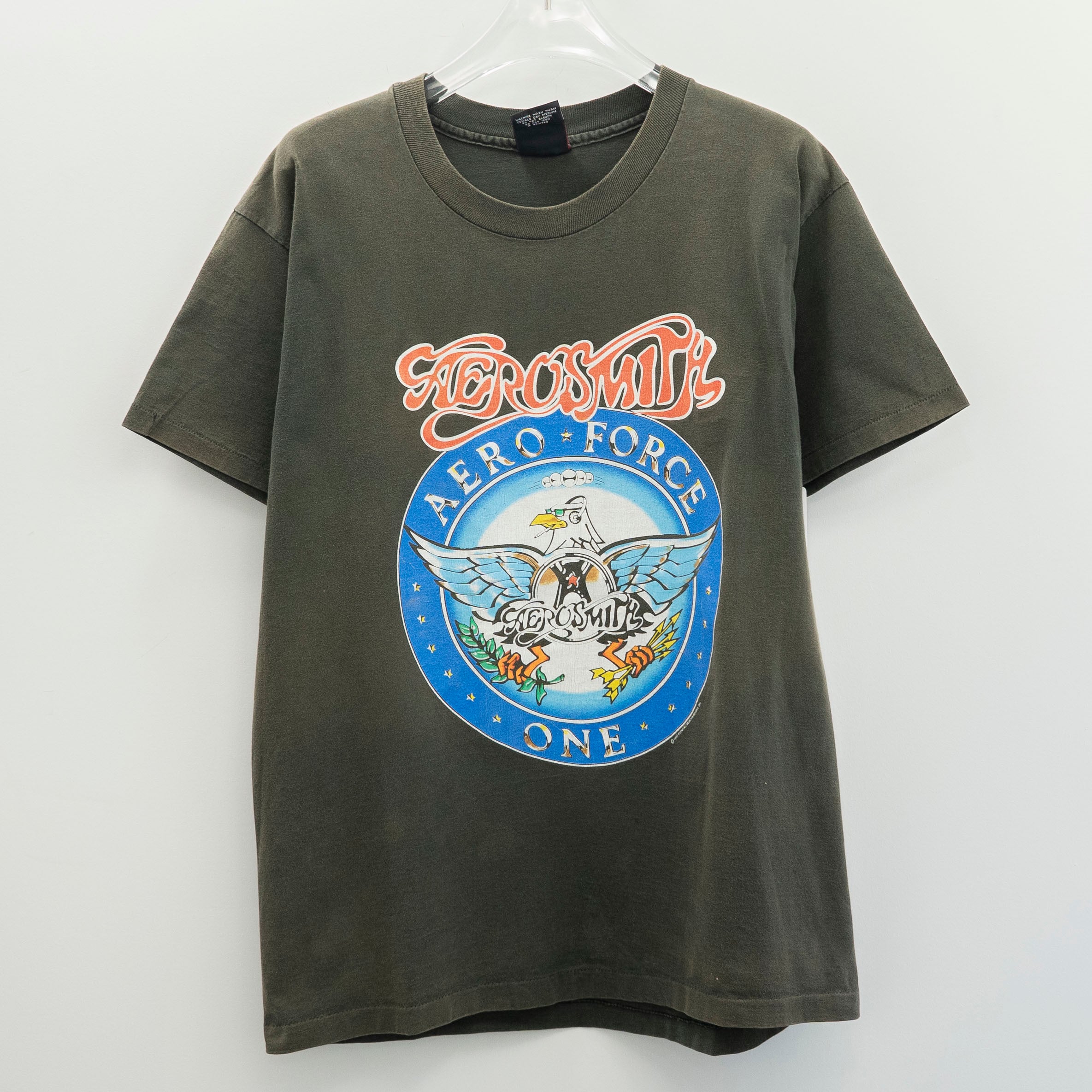 Aerosmith " Aero Force Fade " Giant XL【A9-80】