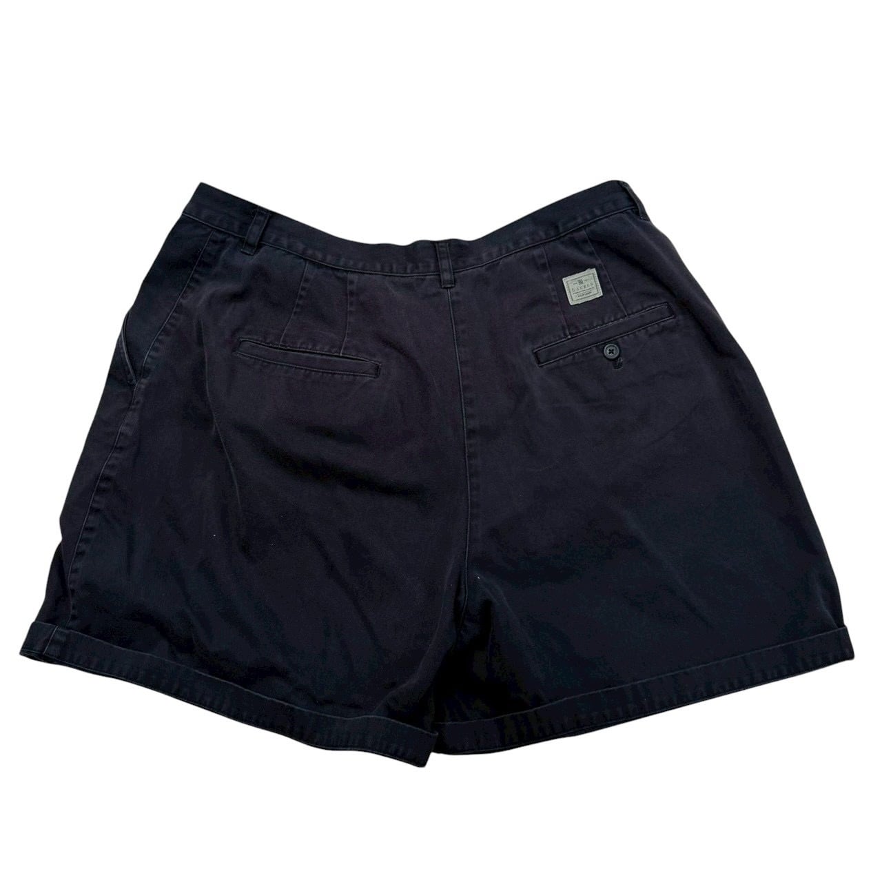 W40】POLO by RALPH LAUREN リネンショーツ リネン100% | 古着屋OLDGREEN