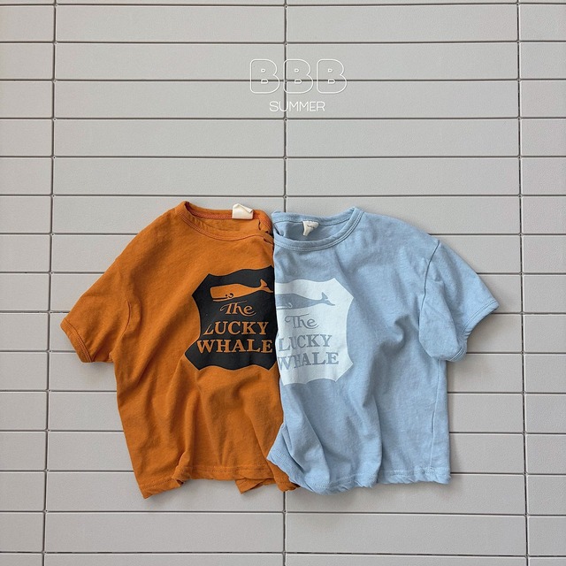 【取寄】bella bambina｜dolphin tee｜ドルフィンT｜XS-XL｜kids｜26 summer