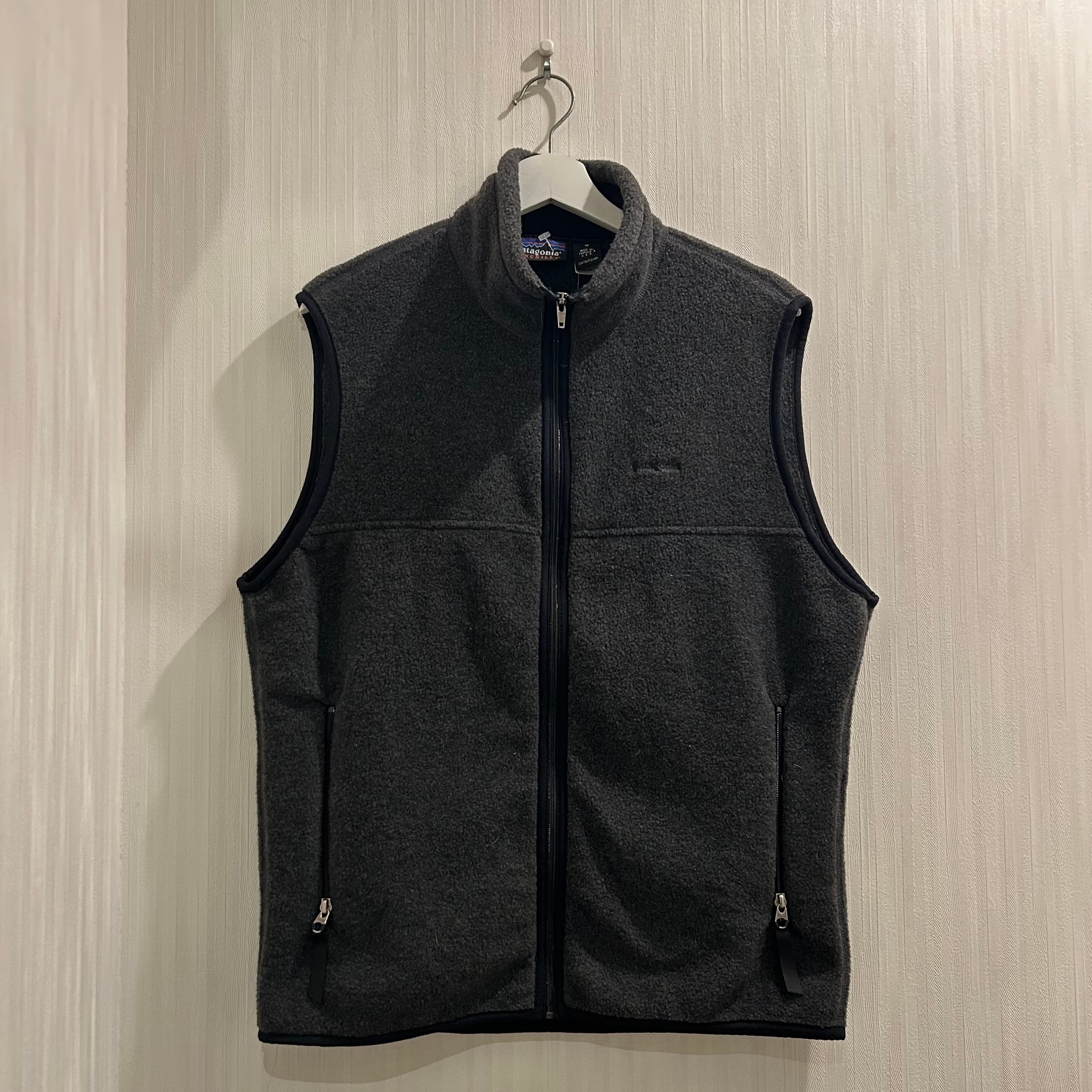 Dead Stock!! 2000s Patagonia Fleece Vest
