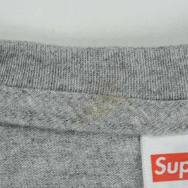 Size【XL】 SUPREME シュプリーム 26SS Speed Tee Heather Grey T