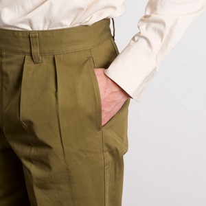 Clarke(クラーク）・294M-902・ Olive Green C/#47