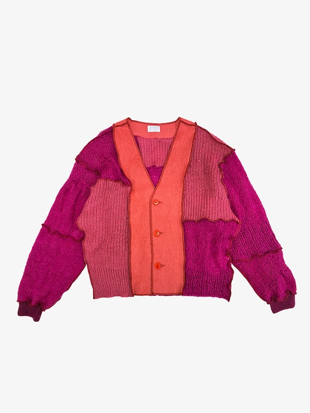 MOHAIR CARDIGAN (4)