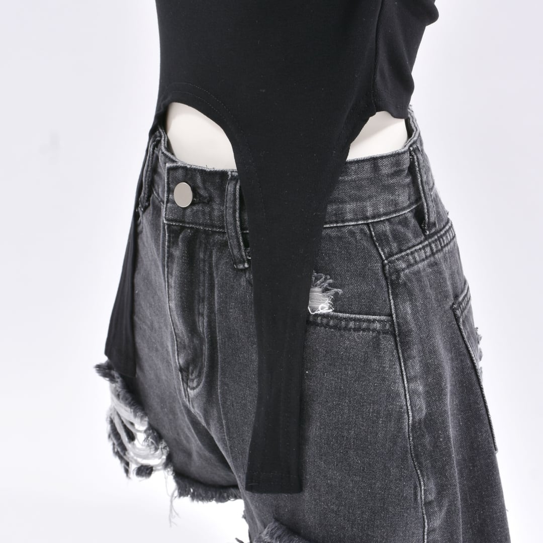 カットアウト フェイクレイヤードタンク | VOLCAN&APHRODITE