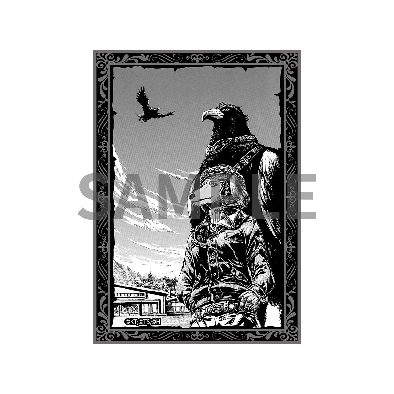 オルクセン王国史 ステッカー I