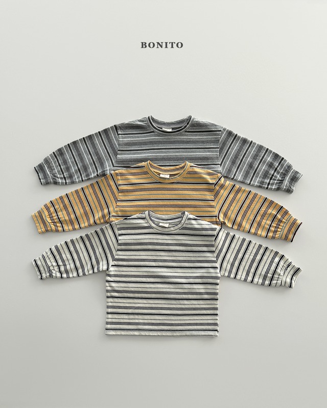 clover shibori tee【BONITO】※3月下旬〜4月上旬発送予定