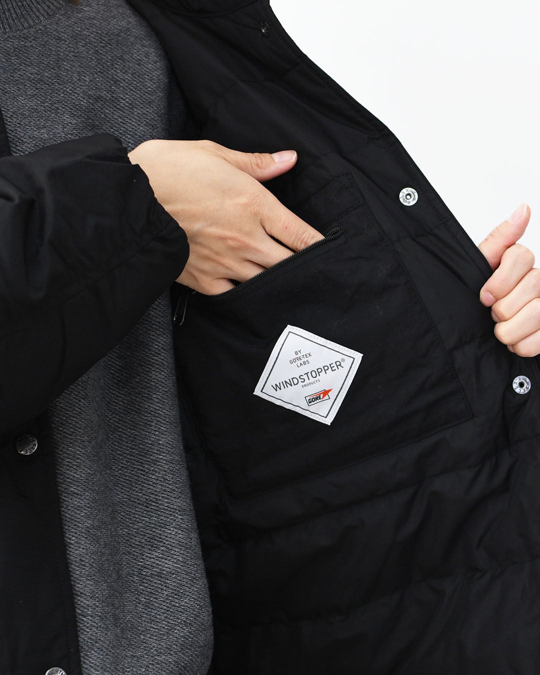 THE NORTH FACE [ザ・ノース・フェイス正規代理店] Alteration Zepher