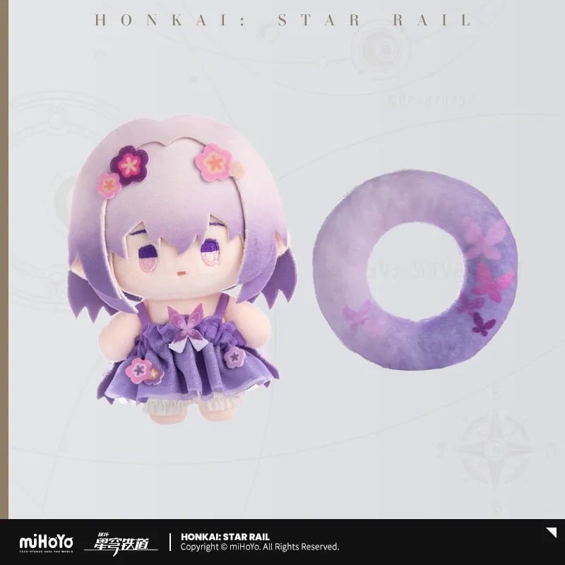 崩壊スターレイル シーズンぬいぐるみ ぬいぐるみバッグチャーム