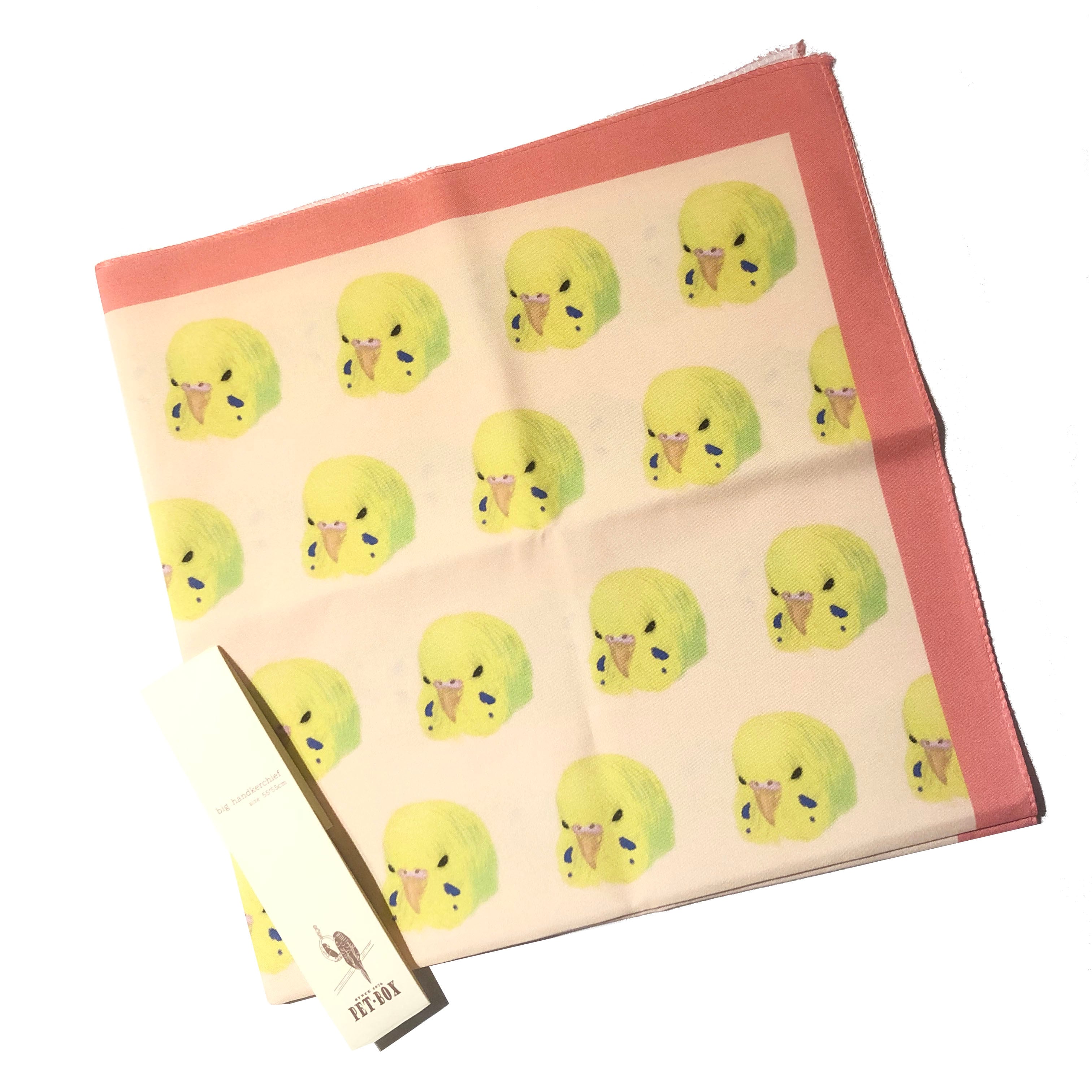 セキセイインコ ノーマル バンダナ | petbox1976