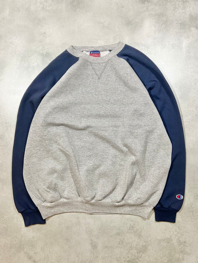 Champion raglan sleeve sweat