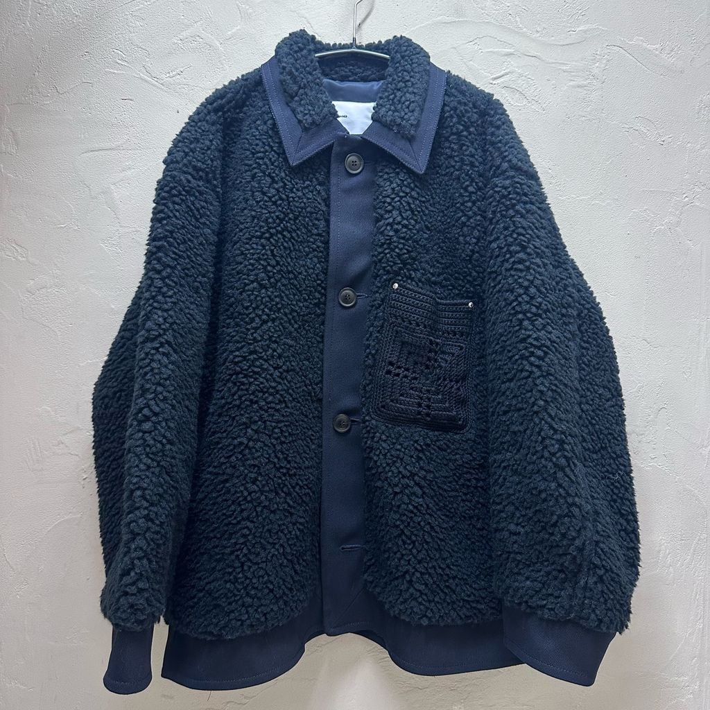 STEPHAN SCHNEIDER ステファンシュナイダー ニット size 3 ブルー系