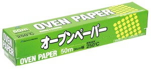 【人気】アルファミック オーブンペーパー 30cm×50m 漂泊