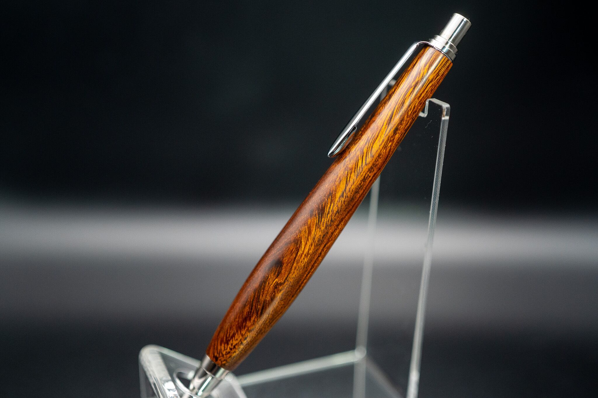 ※【特別SALE(紙箱)】【砂漠の宝石】 デザートアイアンウッド silver MP