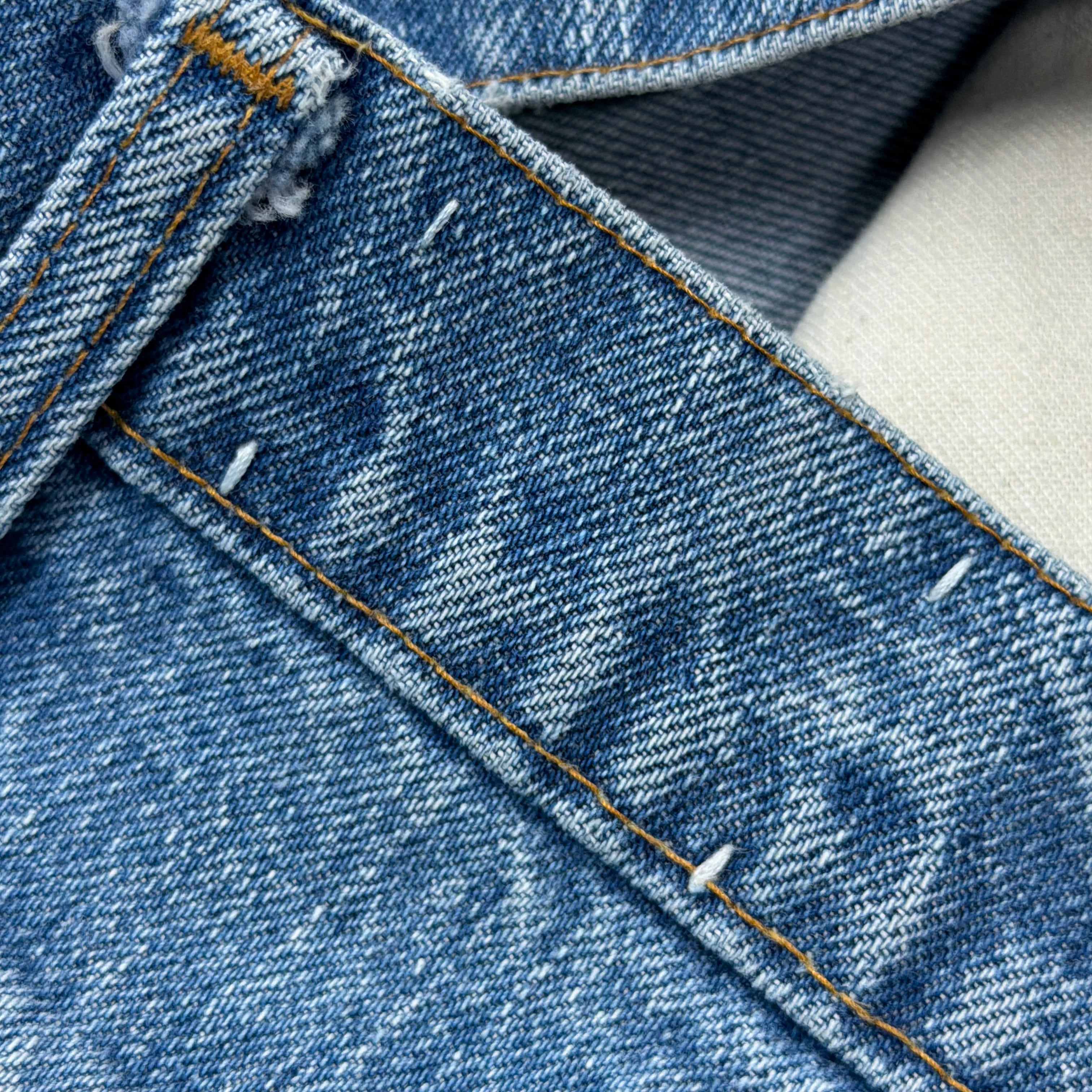Levi's684】80s bootscut denim オレンジタブ ビーツカット フレア