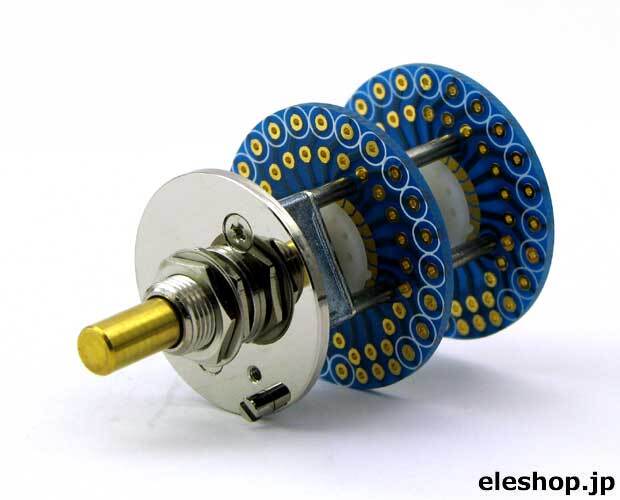 36R-KIT-2 10K / 【東京光音電波】36R型オーディオ用アッテネータ