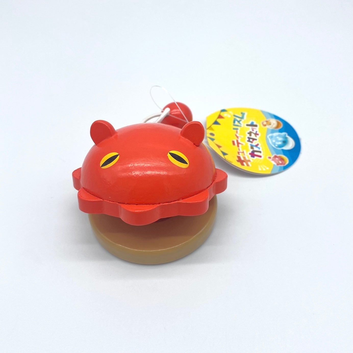 メンダコカスタネット | 幼魚屋オンラインショップ
