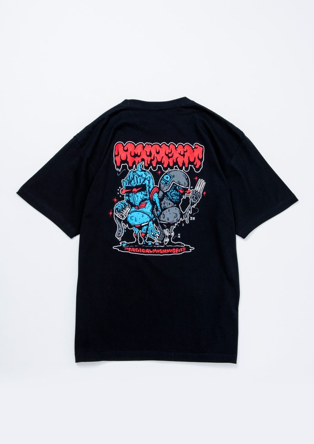 キン肉マン x MxMxM “DOKU RAMENMAN” ソフビ | バイシクルショップサイトウ