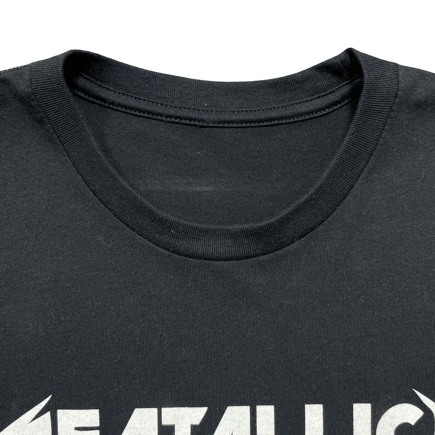 USA 古着 METALLICA メタリカ パロディ MEATALLICA SALT LICK BBQ