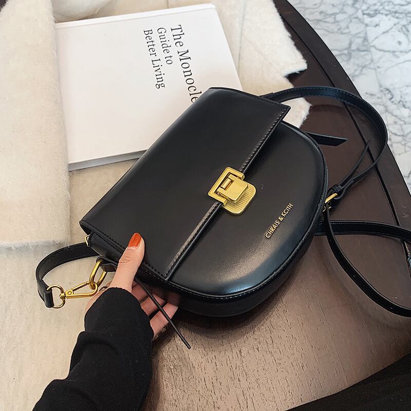 オータムウィンター 秋物 冬物 クロスボディ サドルバッグ シートバッグ 手作りハンドバック58445667055