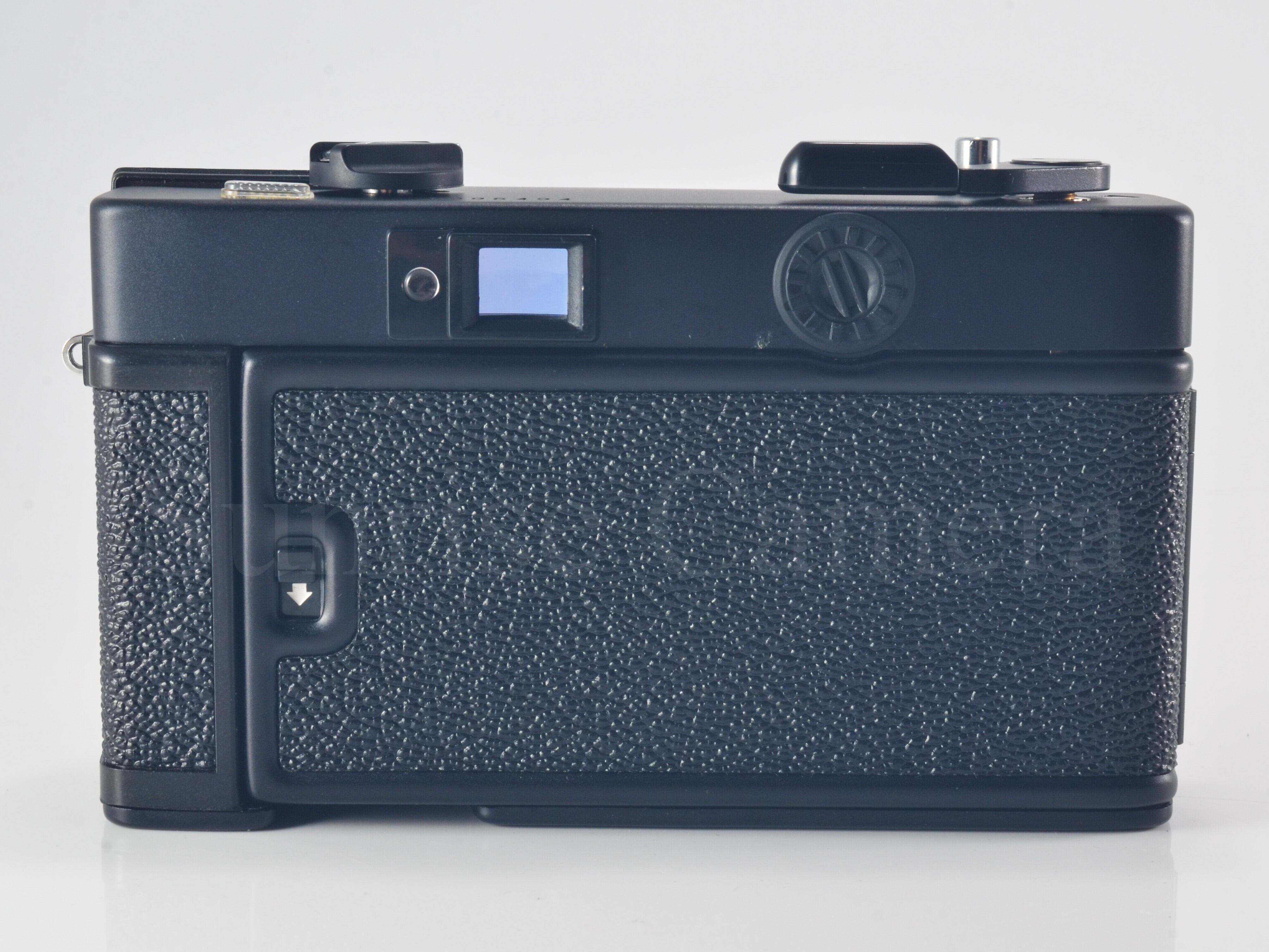 作例ブログ】KONICA C35 EF / HEXANON 38mm F2.8 整備済 ネガフィルム