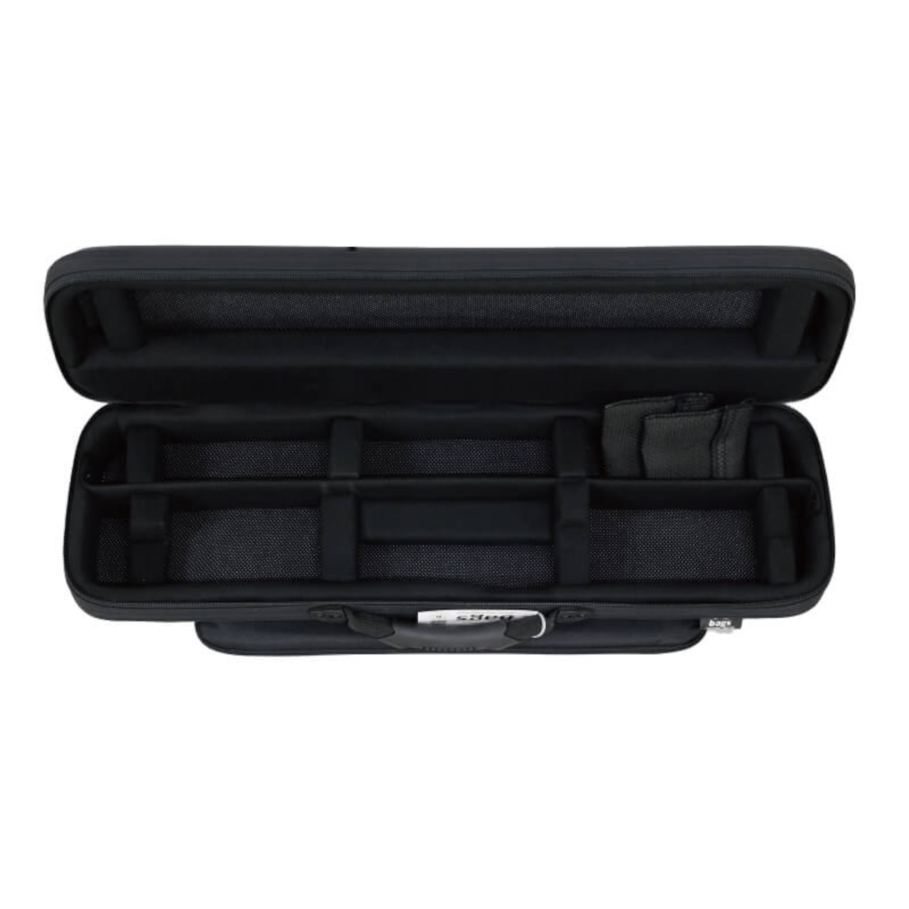 BAGS SOPRANOSAX CASE(EFSS_M-BLK) [ソプラノサックス用]