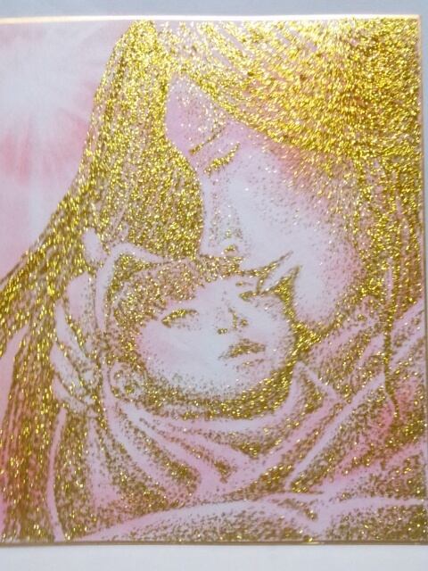 光る点描アート | アトリエOCEAN