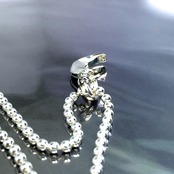 BALL CHAIN [Thoth] in collaboration with sads GO / トトネックレス・sads GOコラボレーション