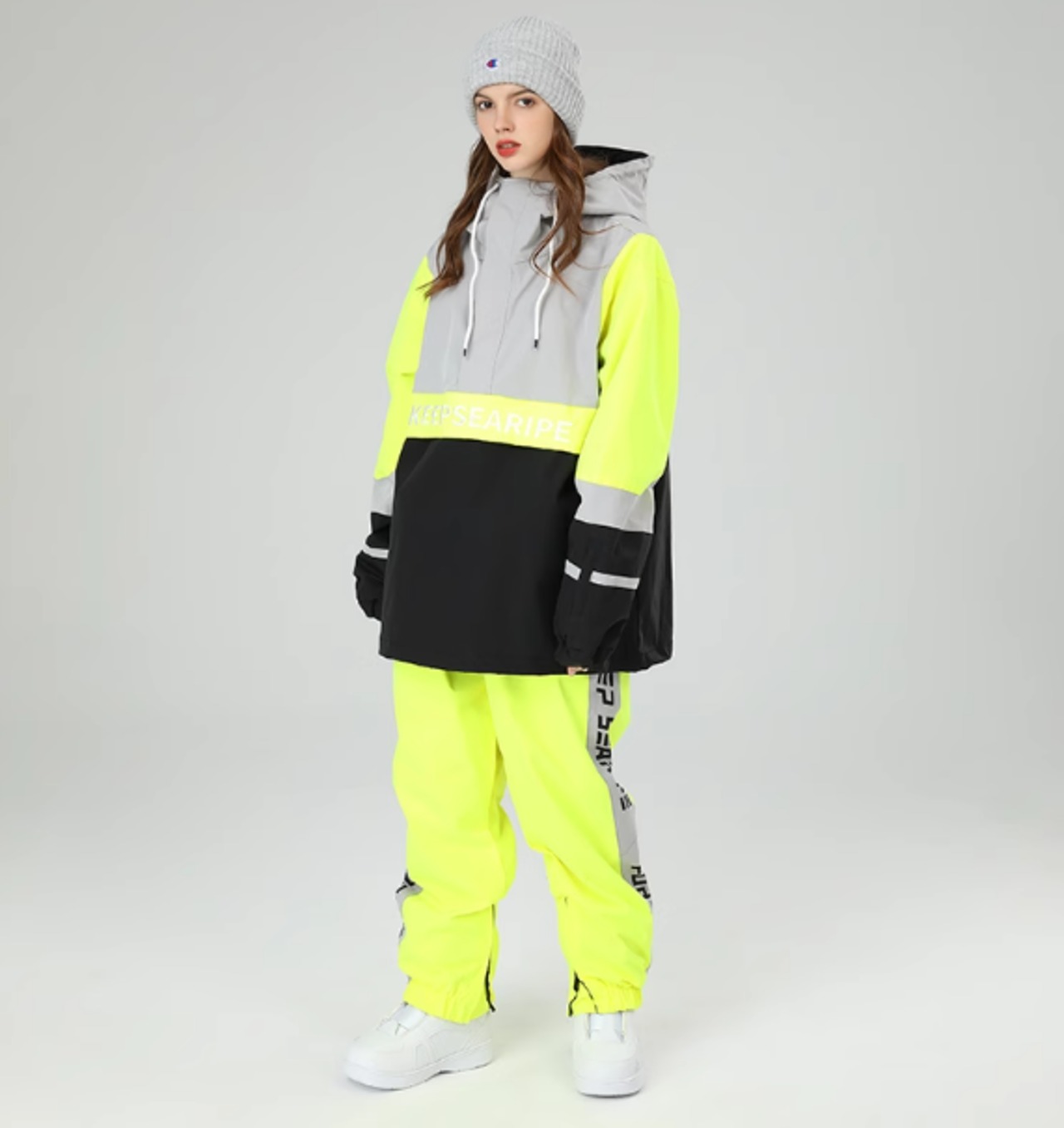 スキースーツセット クリアランスセール！男女兼用685 | SUPERMAMA