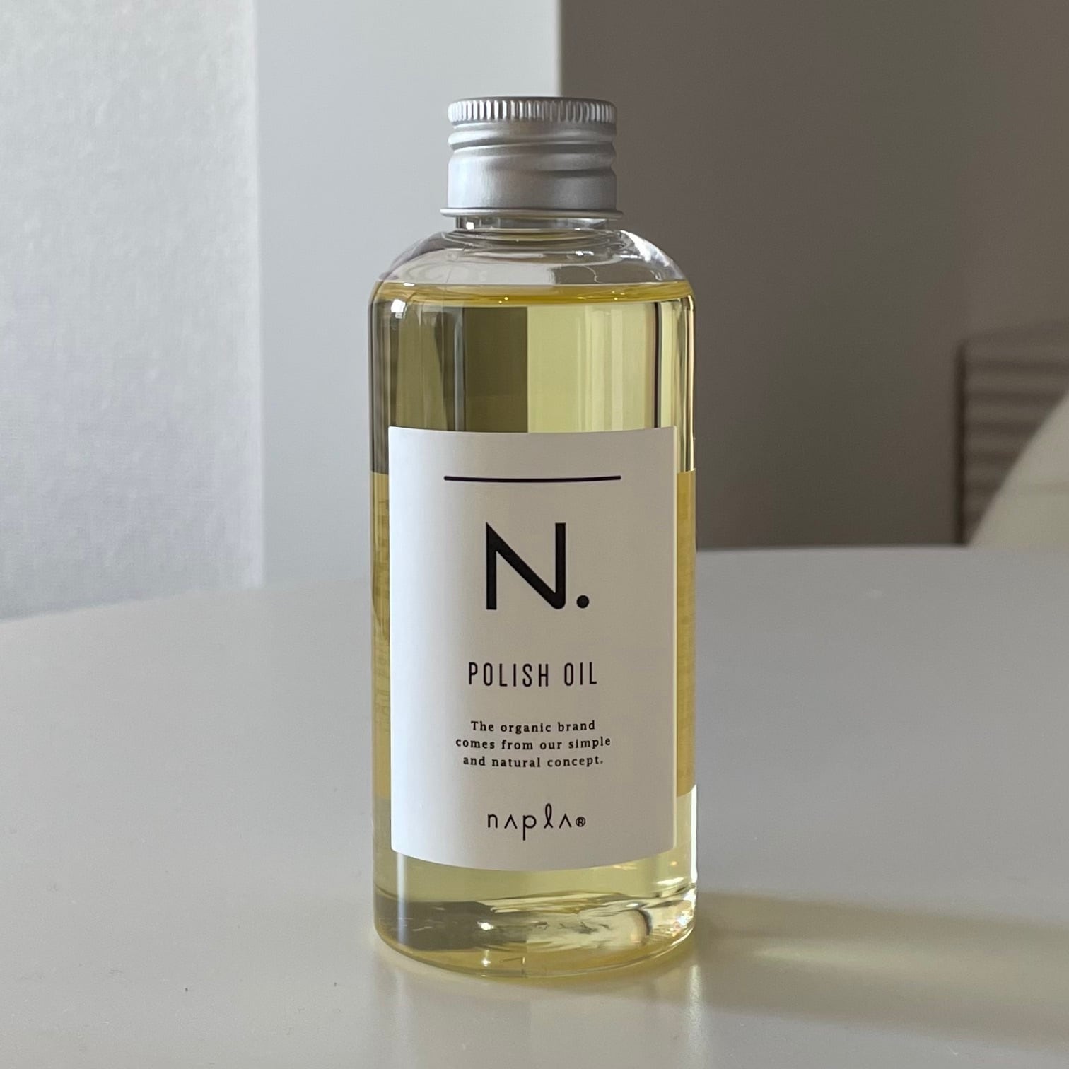 ナプラN. エヌドットポリッシュオイルヘア＆ボディ＆ハンド用150