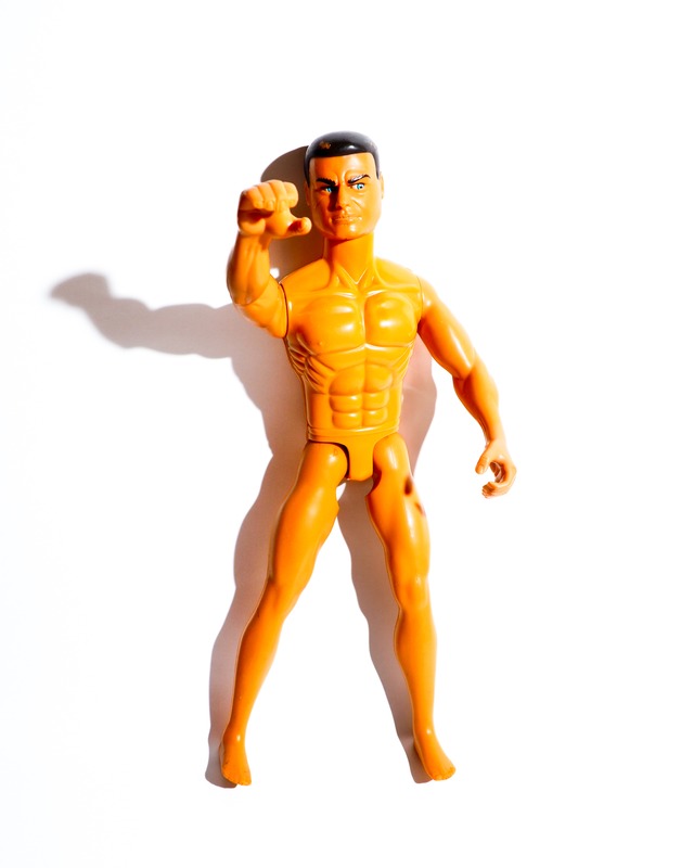 1996 Gl Joe hasbro action figure