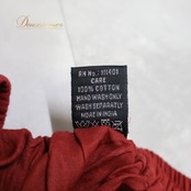 ベリーダンス 衣装 ジプシースカート MYST ブラウン系 25ヤード 赤茶 無地 ティアード ボリューム 鮮やか シンプル レッスン 練習 大きく広がる裾 ダンス衣装 ステージ衣装 ロング イベント 舞台 落ち着いた色