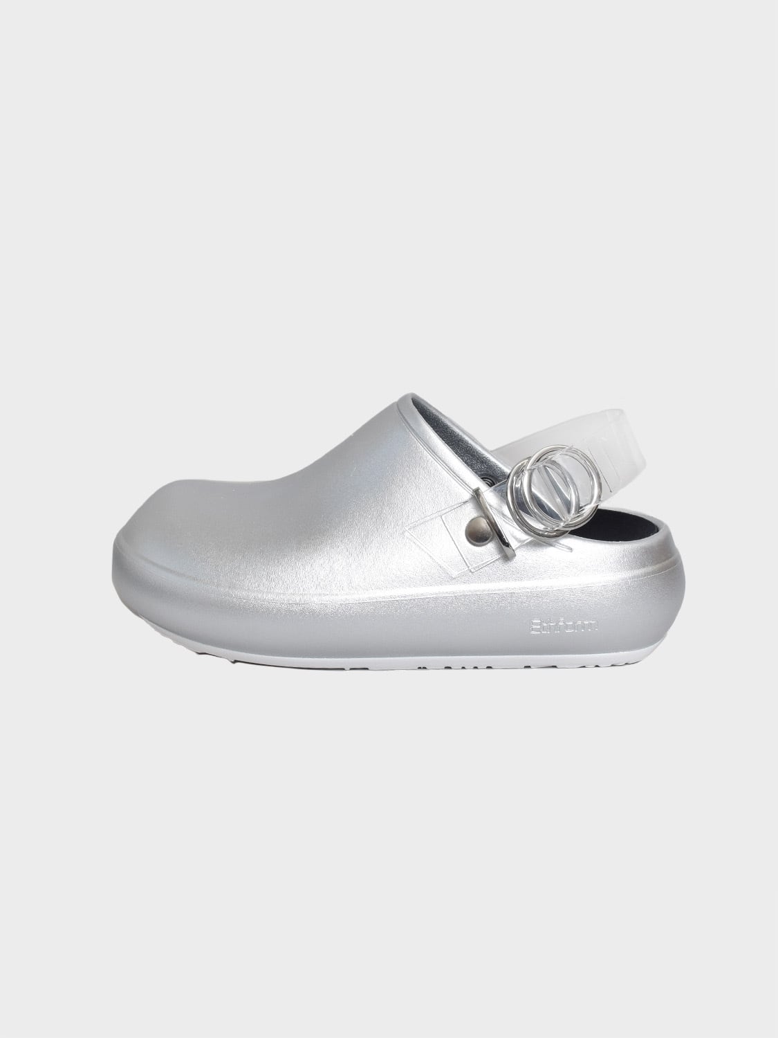 Terre テーレ【L】24.5cm~25.0cm 1888-SILVER | Ethform Japan Terre テーレ【L】24.5cm~25.0cm 1888-SILVER | Ethform Japan