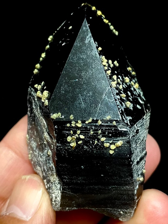 8) 霊性スーパー・モリオンA(レコード・キーパー)