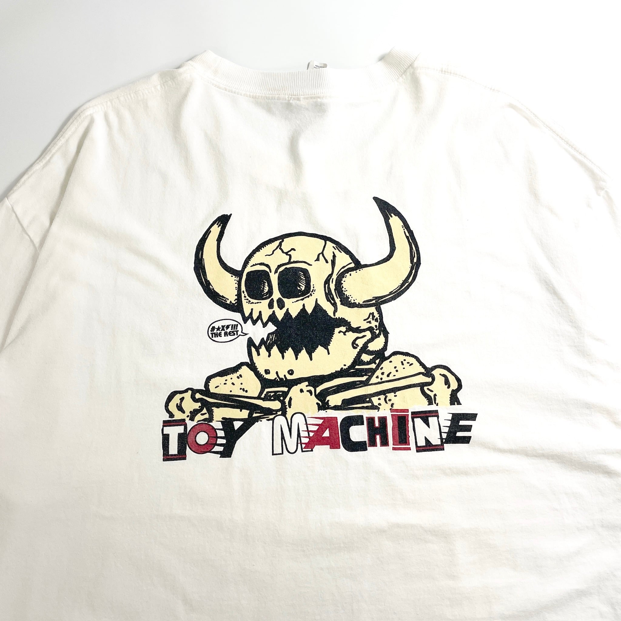 00s Independent Toy Machine T-Shirt