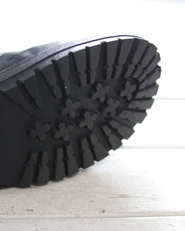 【Select】サイドゴアショートブーツ　(251119)