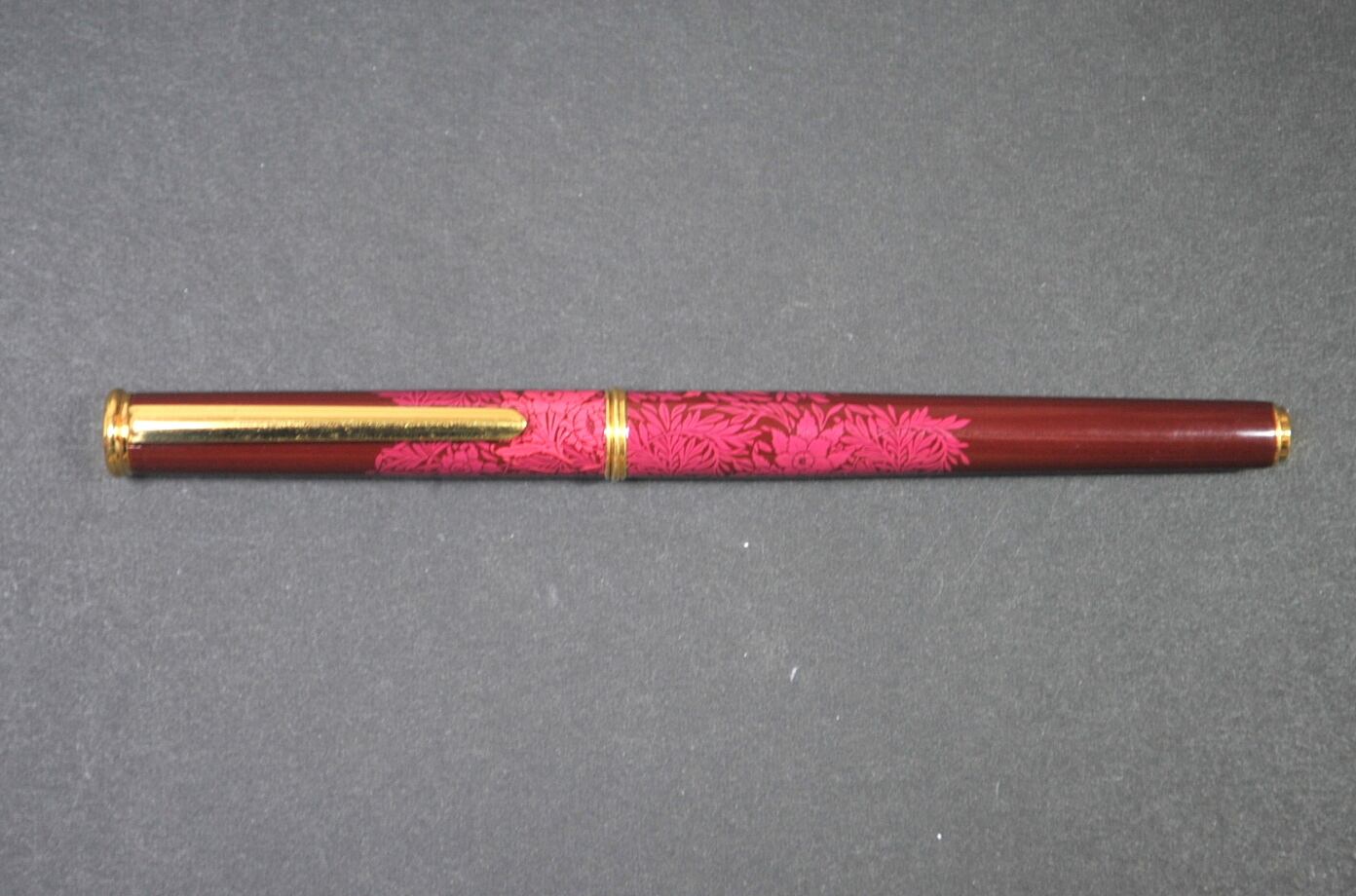 70s パイロット ウィリアム・モリス PILOT WILLIAM MORRIS