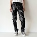 "Jean Colonna" 90s vintage crocodile pattern pant