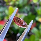 オレゴンサンストーン 17.5x6.5mm, 3.37ct (Alexander Kreis)