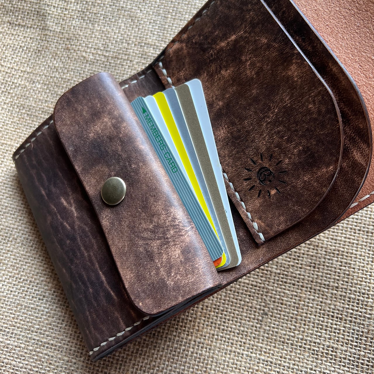 BCウォレット(二つ折り財布) | BCbiyori