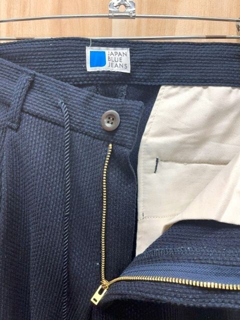 Japan Blue Jeans Sashiko Easy Tapered Pants/JBPT1004 (ジャパン